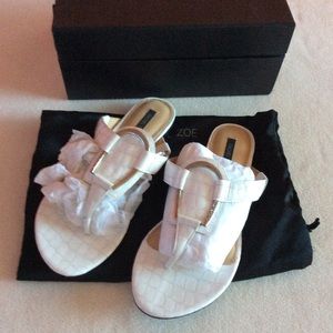 Gorgeous sandals NWT